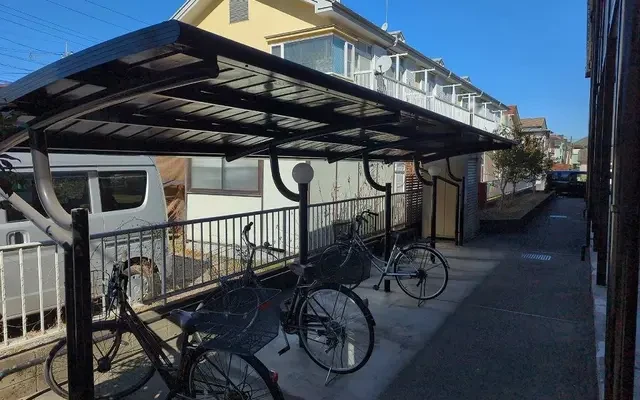 レオパレスかたくり 1