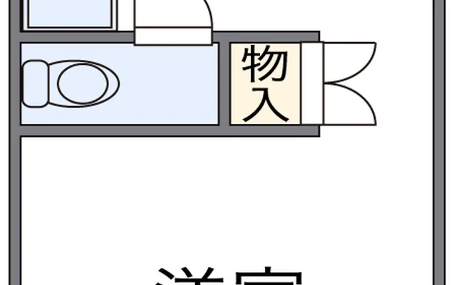 レオパレスガイア守山 1