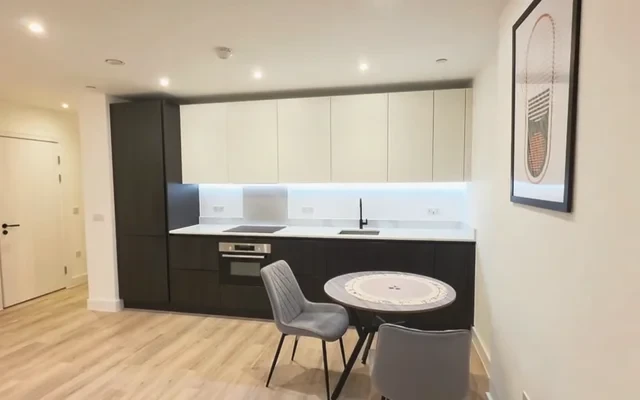 CM-Silverleaf House - alloggio per studenti a Londra - 1 Bedroom 1 Bathroom Flat 122