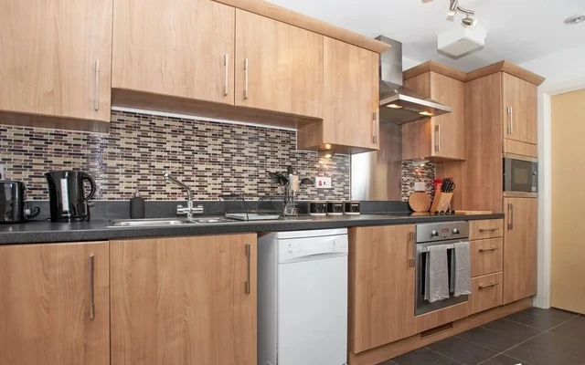 Poseidon Apartment - The Heart of Town 4