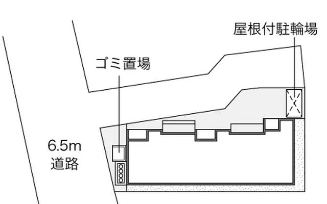 にいざか通り 2