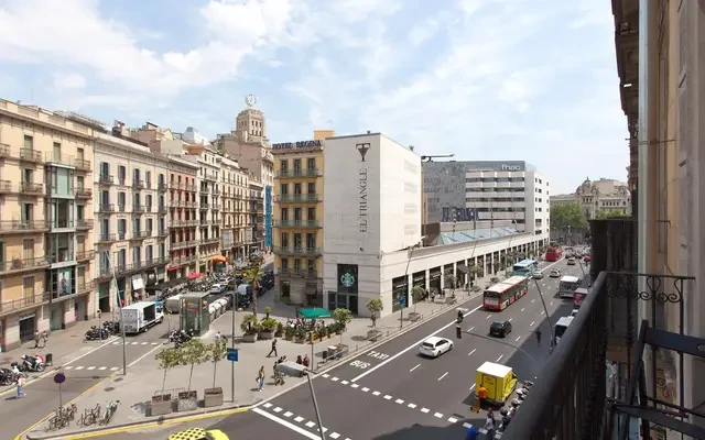 studio in El Raval 2