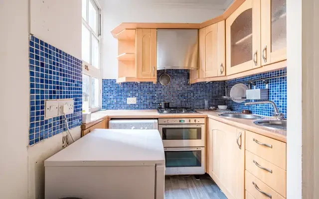 Clerkenwell Road, Farringdon, EC1R 0