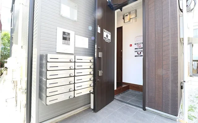 C181 Co-living house Heiwajima II 1