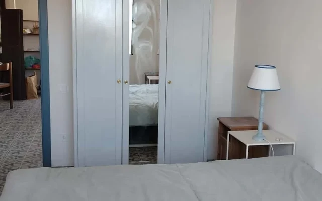 Bilocale con ampio terrazzo in via Antonio De Curtis a Napoli 0