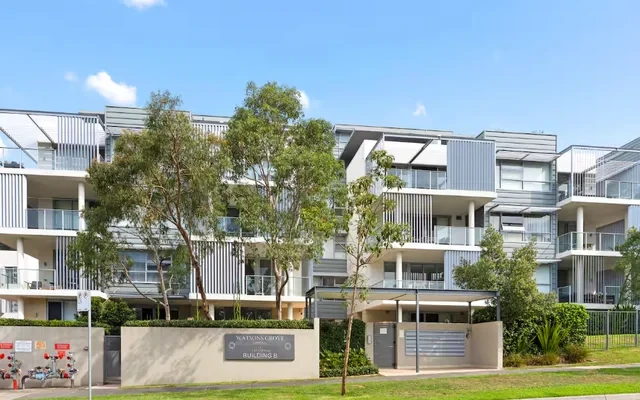 Epping 2BR House - シドニーの学生向け宿泊施設