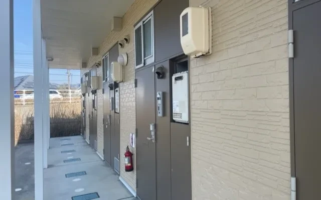 レオパレスフェリス 2