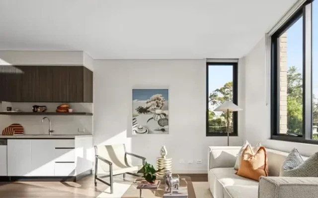 11 Wentworth St - alloggio per studenti a Sydney