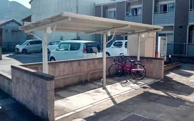 クレイノフェリオ高野口 - Hashimoto student accommodation - 202号房间(带独立厨房)