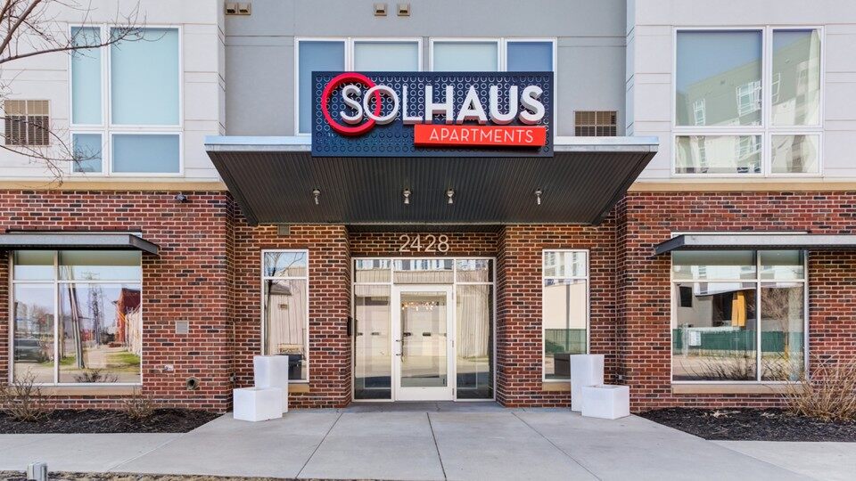 Solhaus Apartments