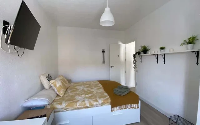 Precioso apartamento en Luis Mitjans 1