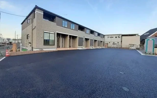 ヴィラ アヴェニール 1階 - Kiryu student accommodation