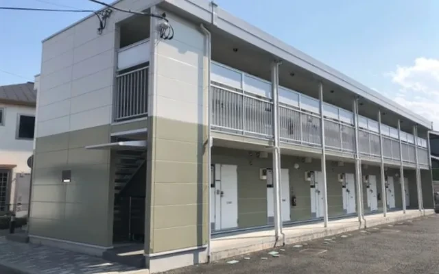 レオパレスボヌール 1