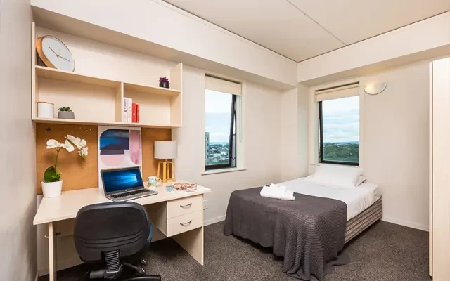 Wellesley Student Apartments (City Campus accommodation) 2