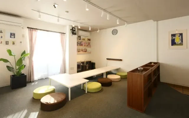 Simple Share180°Plain Needle 2