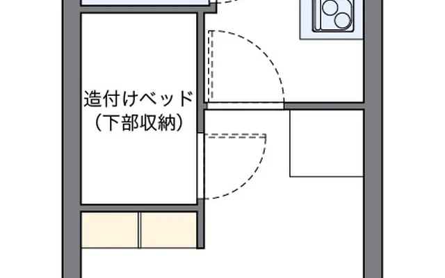 レオパレス北岡公園前 4