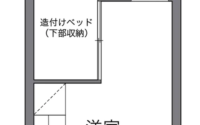 レオパレスサンライズヤマニ 3