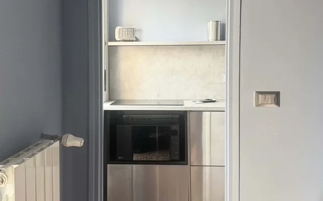 Monolocale in Via Marco D'Agrate, Milano 1