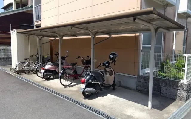 レオパレスシャルマン 1