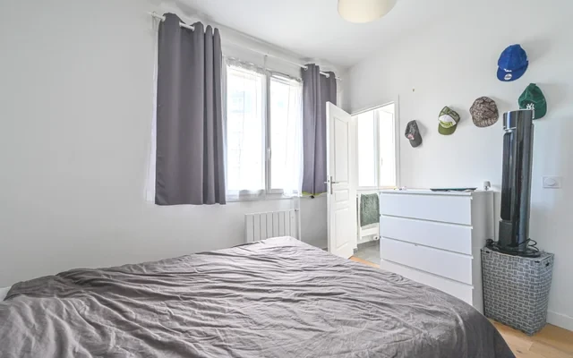 Montreuil 93e·42m²·F2·Appartement·With furniture 4