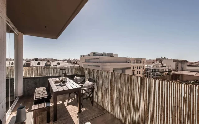 Tatio - 1 bedroom in Chamberi 4