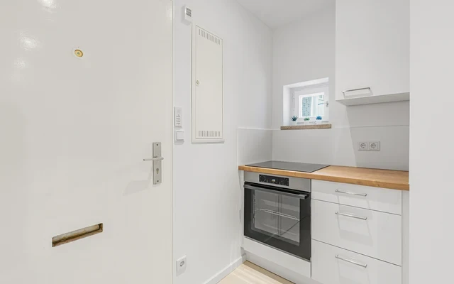 Omptedastraße 10 – Studentenunterkunft in München – Room 4