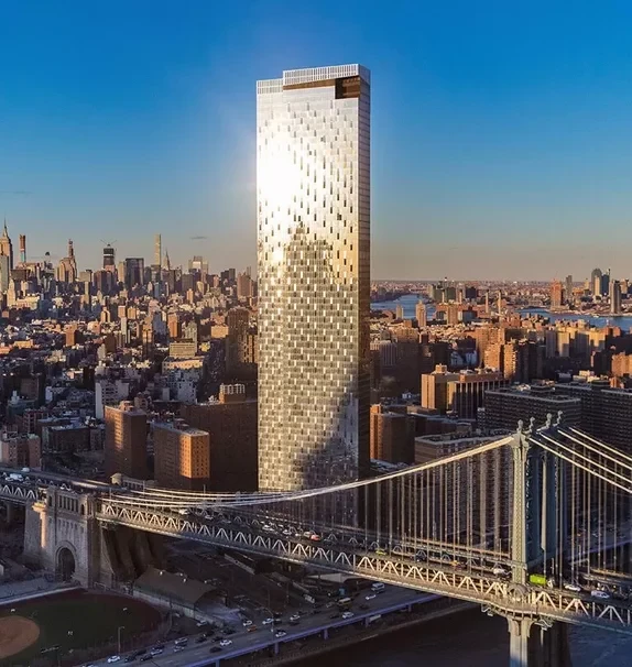 One Manhattan Square