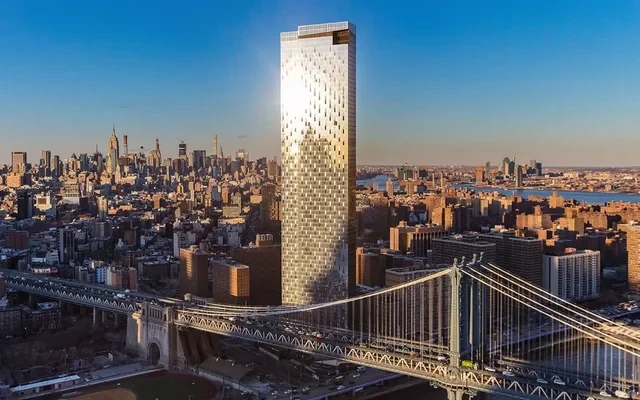 One Manhattan Square 0