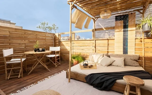 Oboke - 1 bedroom and terrace in Eixample Dreta 3