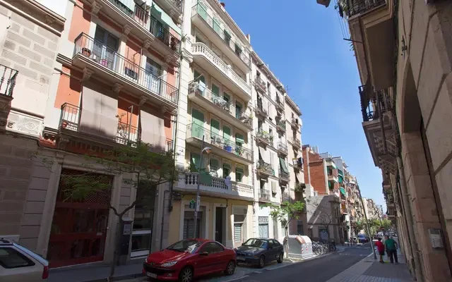 apartment in El Poble Sec   Parc de Montjuïc (Sants   Montjuïc) 2