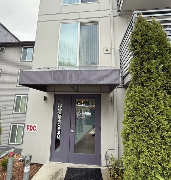 U-District Student Housing Pacific Sunrise