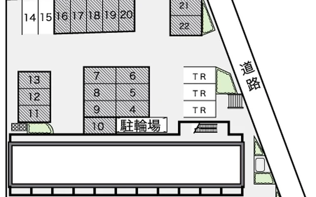 レオパレスロイヤル 2