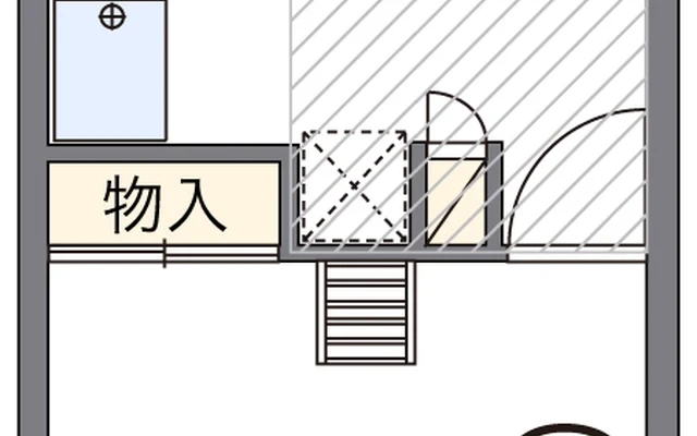 レオパレス天川 1