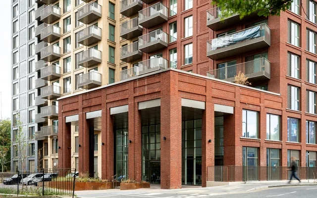 Aquifer House - London student accommodation