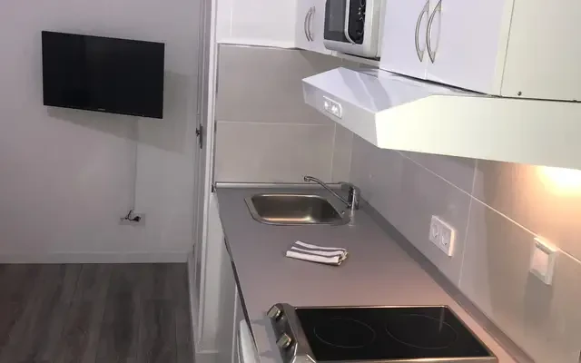 studio in Arapiles (Chamberi) 3