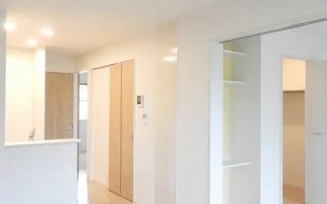 BANZO Ⅱ 2階 - Etajima student accommodation - 2階 - 2LDK