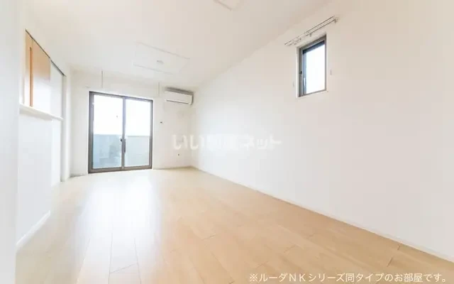 ドリーム20 A 1階 - Bando student accommodation - 1階 - 1LDK