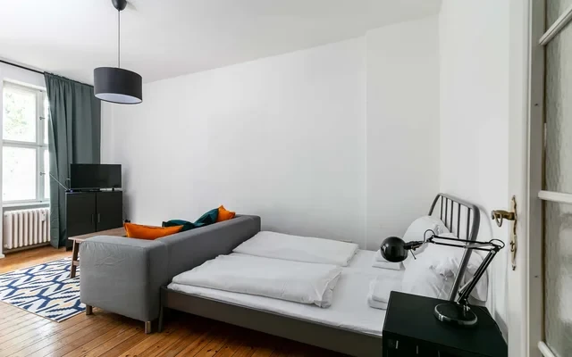 Wohnung in der Erasmusstrasse 0