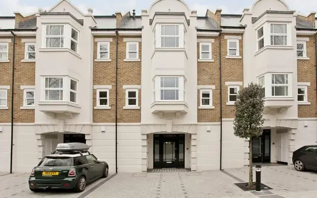 Havilland Mews London W12 1