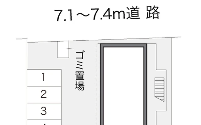 リバーサイドガーデン 2