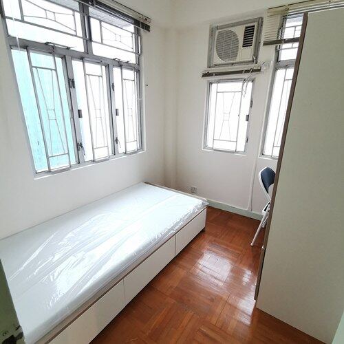 Entrepreneurship Center Shared Apartment Hong Kong Student