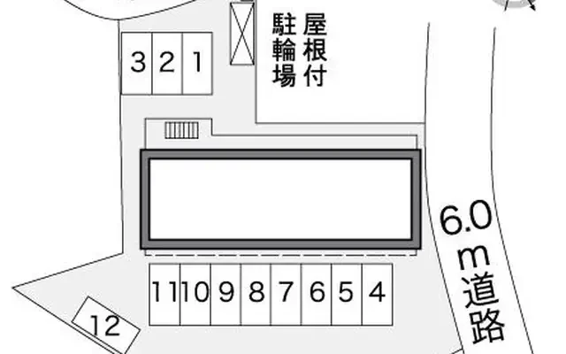 レオパレスＹＡＭＡＤＡ 2