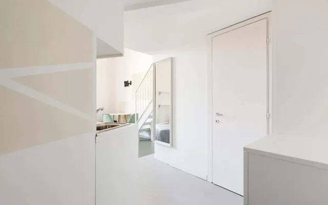 Monolocale soppalcato 402 Milano-Corso Magenta! 3