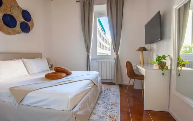 Apartment in Via Castelnuovo di Porto, Roma for 60 m² with 1 bedroom 0