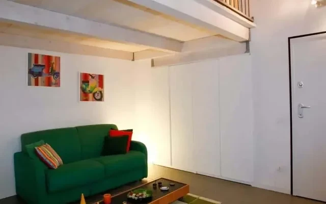 Loft in via Raffaele Cadorna - Roma 1