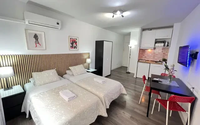 studio in Arapiles (Chamberi) 2