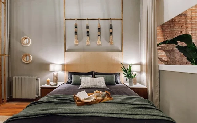 Lodja - 1 bedroom and terrace in Eixample Esquerra 4