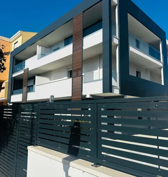 Apartment in Via Italia, Quartu Sant'Elena for 70 m² with 2 bedrooms