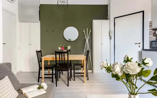 Cosy 1-bed flat in Navigli 1