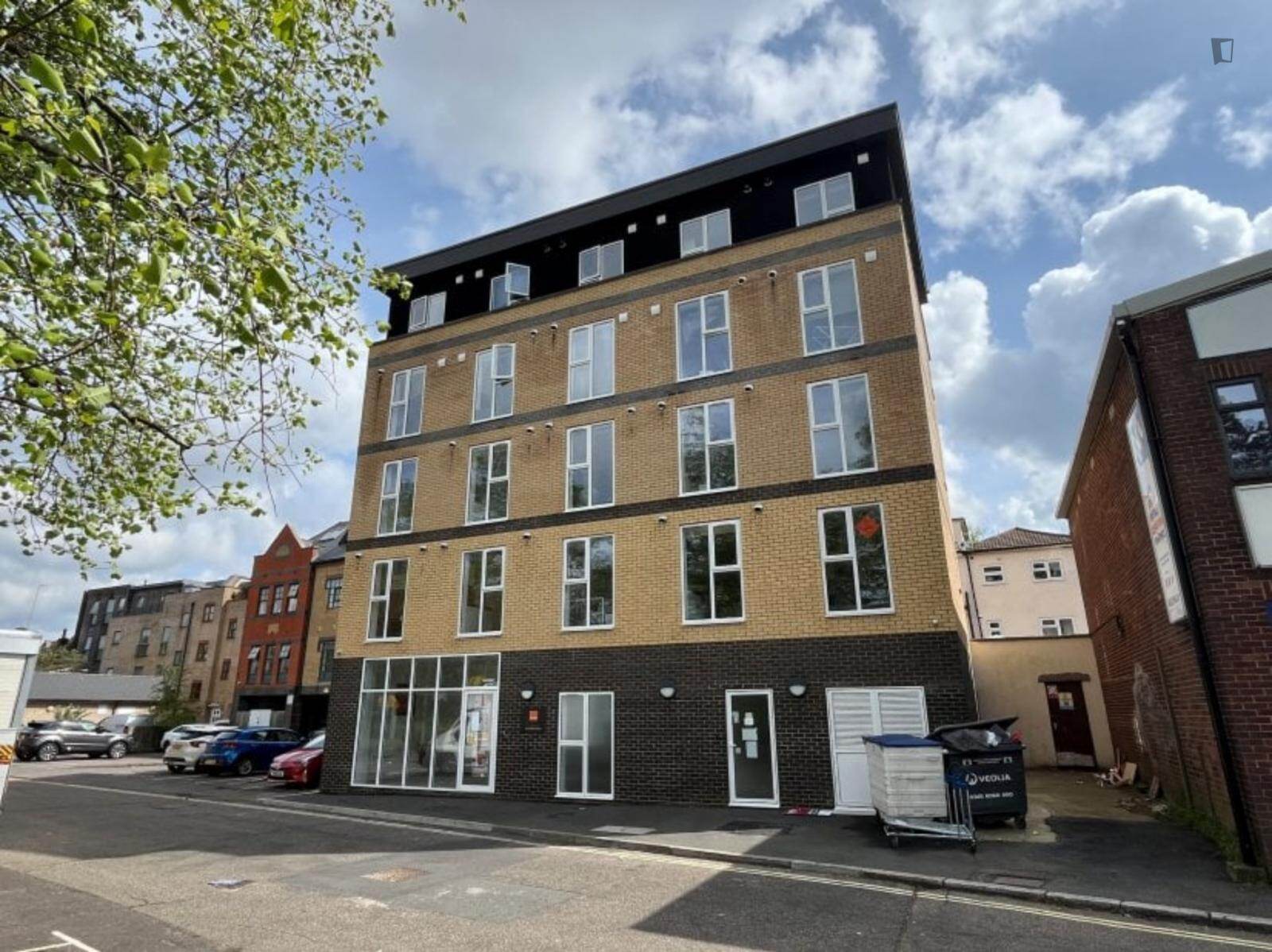 Brand new studio flat in Saint Mary